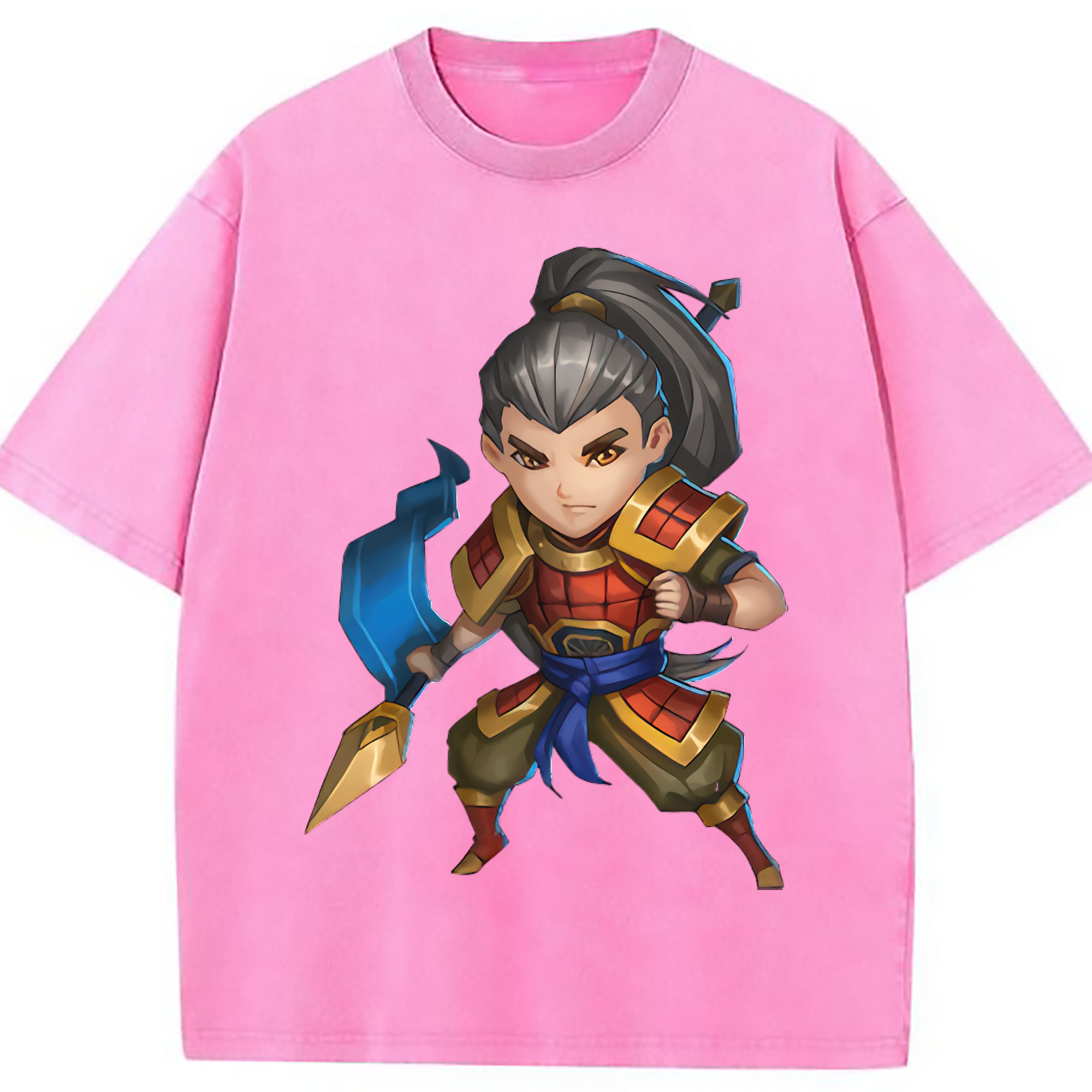 （画像用） リーグ・オブ・レジェンド League of Legends LOL 綿100% ヴィンテージ風 半袖Tシャツ（フロントプリント）